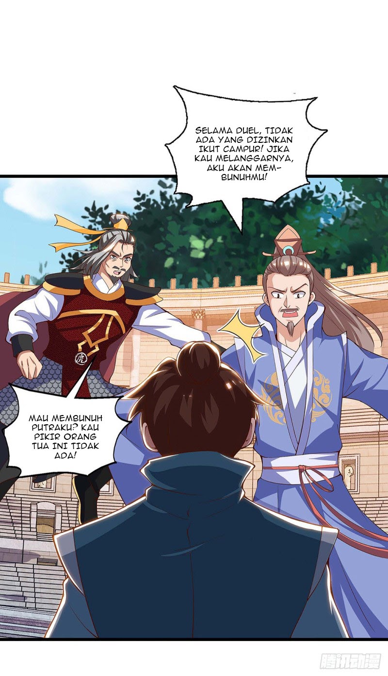 Dominate the Three Realms Chapter 47 Gambar 9