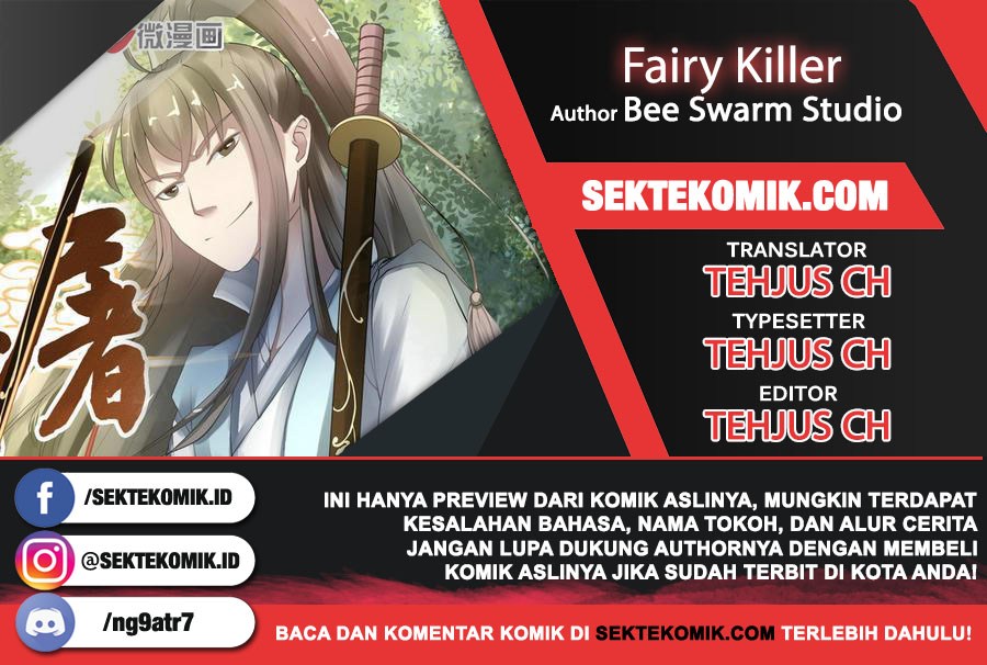 Baca Komik Fairy Killer Chapter 4 Gambar 1