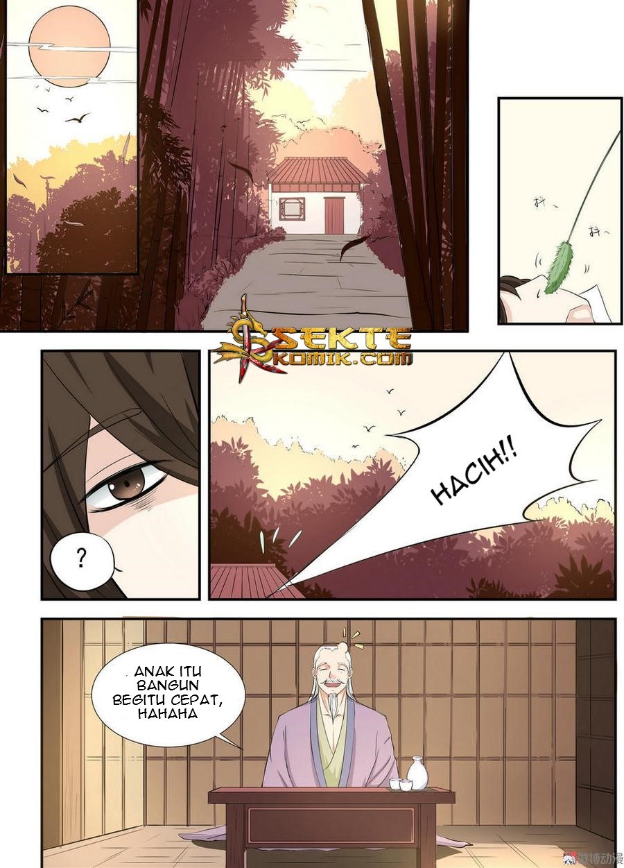 Fairy Killer Chapter 4 Gambar 9