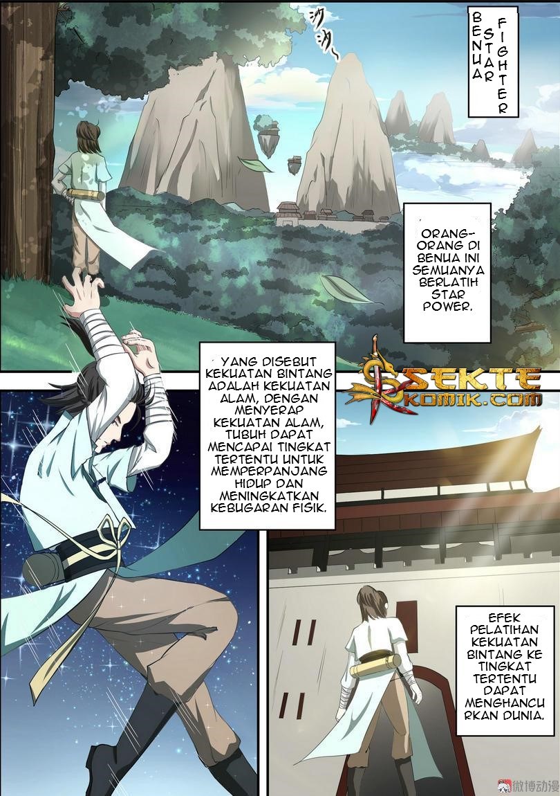 Fairy Killer Chapter 3 Gambar 3