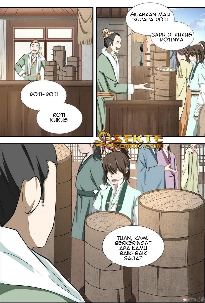 Fairy Killer Chapter 3 Gambar 6