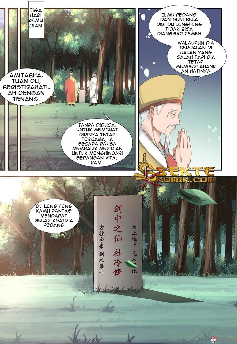 Fairy Killer Chapter 2 Gambar 10