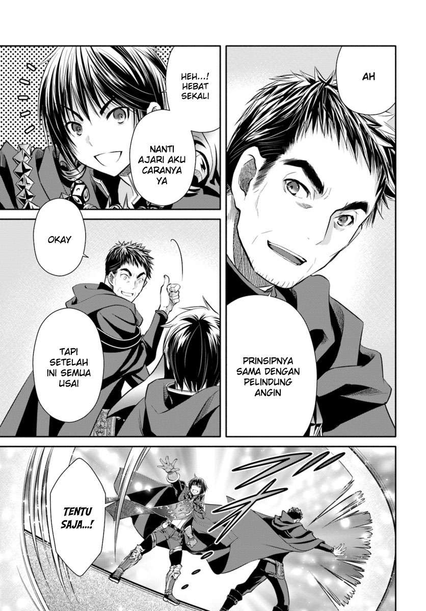 Hachinan tte Sore wa Nai Deshou Chapter 30 Gambar 19