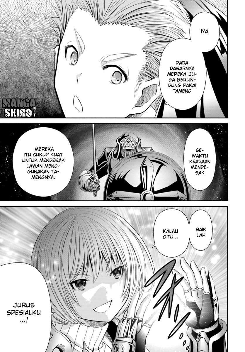 Hachinan tte Sore wa Nai Deshou Chapter 30 Gambar 21