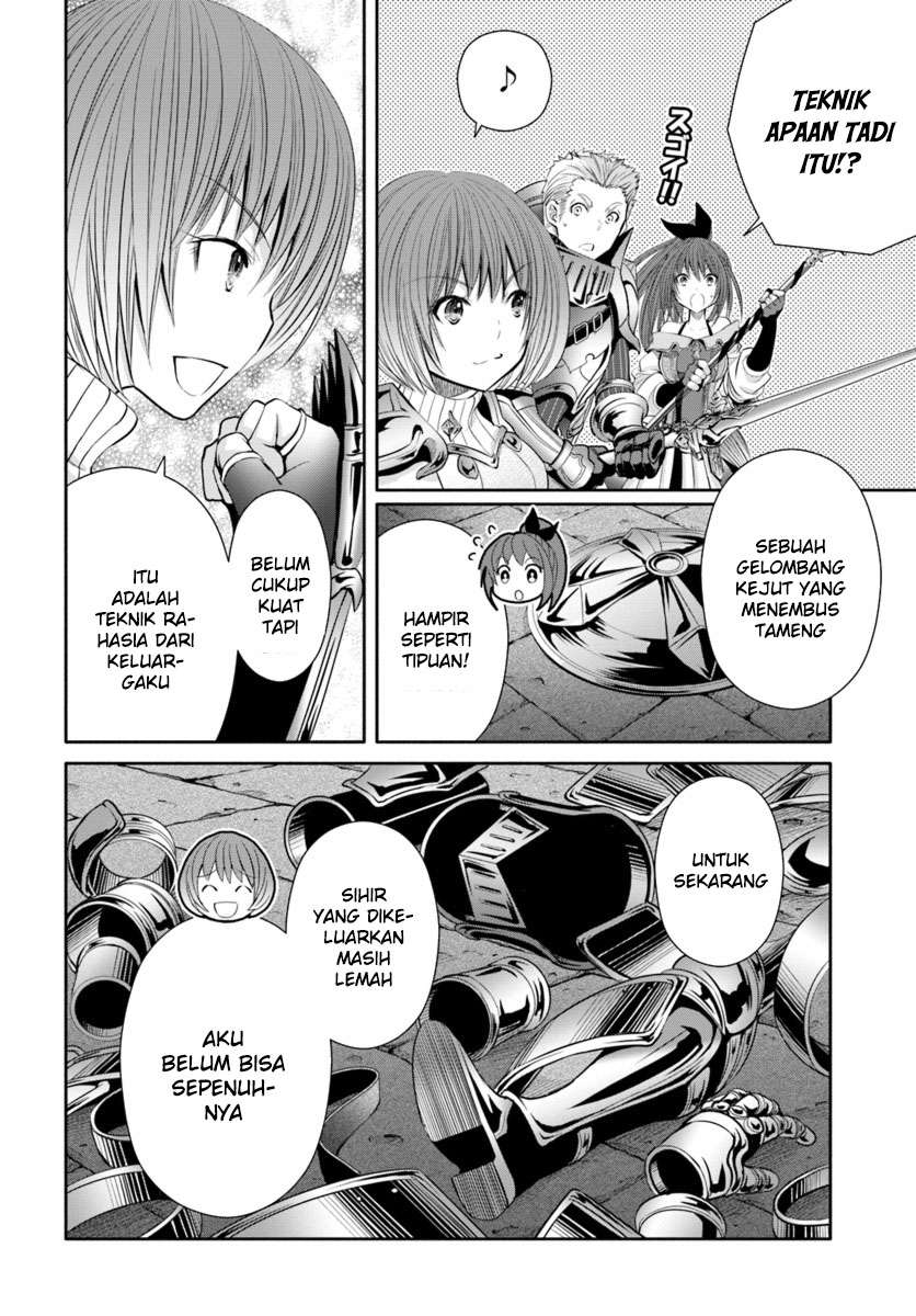 Hachinan tte Sore wa Nai Deshou Chapter 30 Gambar 24