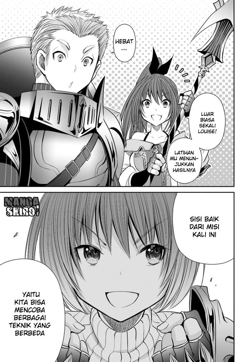 Hachinan tte Sore wa Nai Deshou Chapter 30 Gambar 25