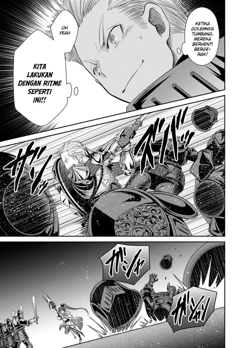 Hachinan tte Sore wa Nai Deshou Chapter 30 Gambar 7