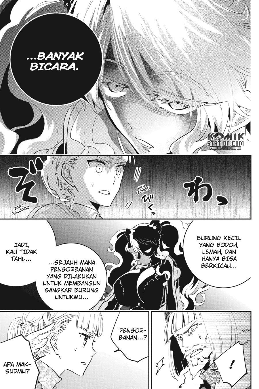 Final Fantasy: Lost Stranger Chapter 14 Gambar 29