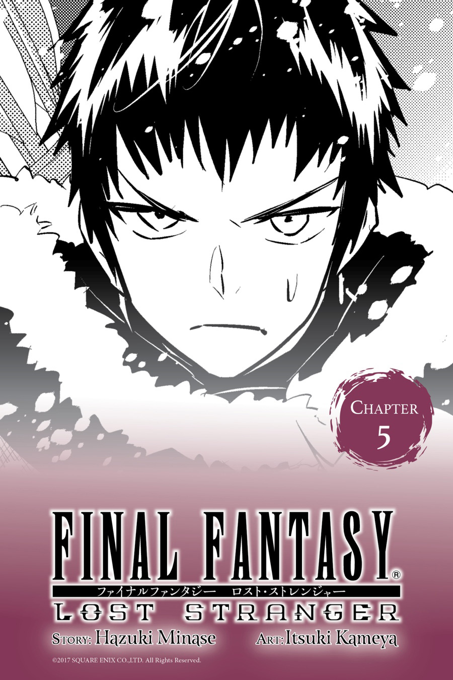 Baca Komik Final Fantasy: Lost Stranger Chapter 5 Gambar 1