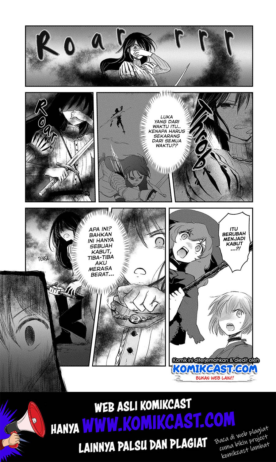 Boukensha ni Naritai to Miyako ni Deteitta Musume ga S Rank ni Natteta Chapter 18 Gambar 10