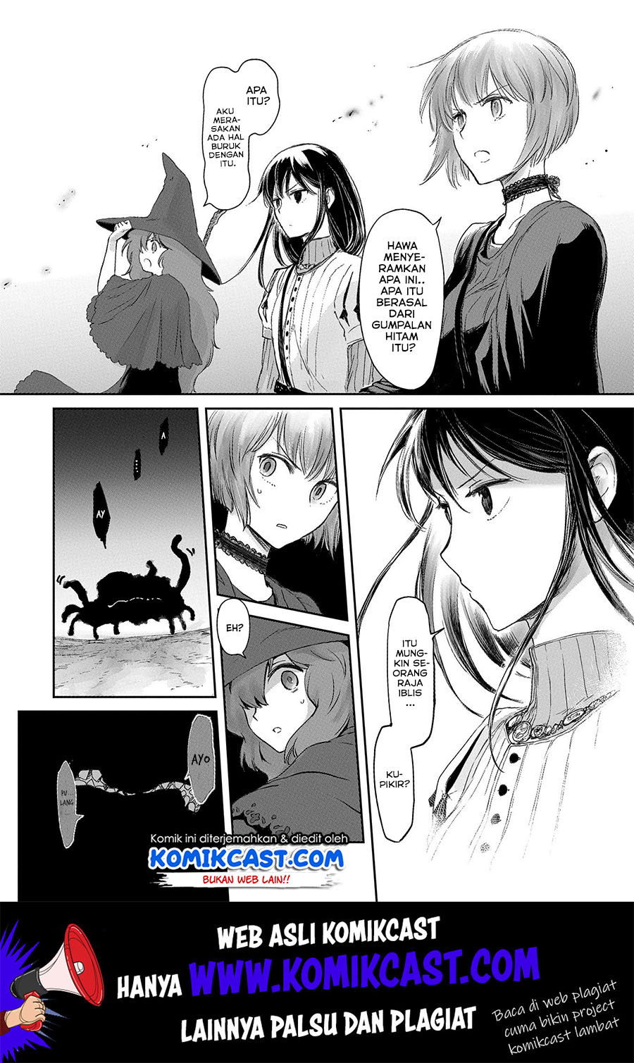 Boukensha ni Naritai to Miyako ni Deteitta Musume ga S Rank ni Natteta Chapter 18 Gambar 3