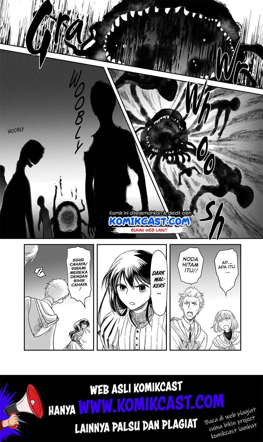 Boukensha ni Naritai to Miyako ni Deteitta Musume ga S Rank ni Natteta Chapter 18 Gambar 4