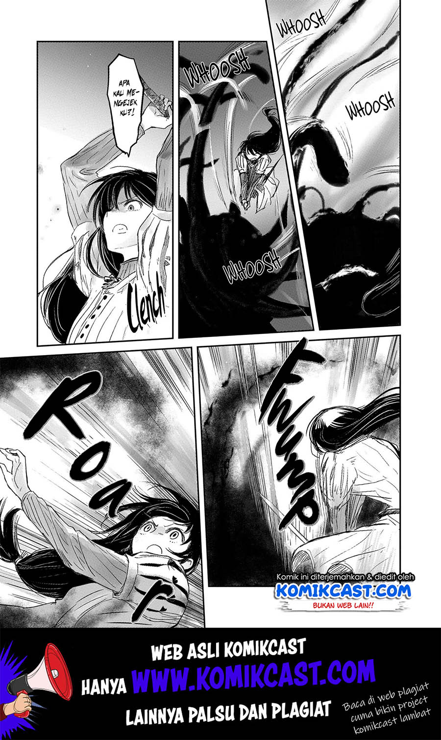 Boukensha ni Naritai to Miyako ni Deteitta Musume ga S Rank ni Natteta Chapter 18 Gambar 9