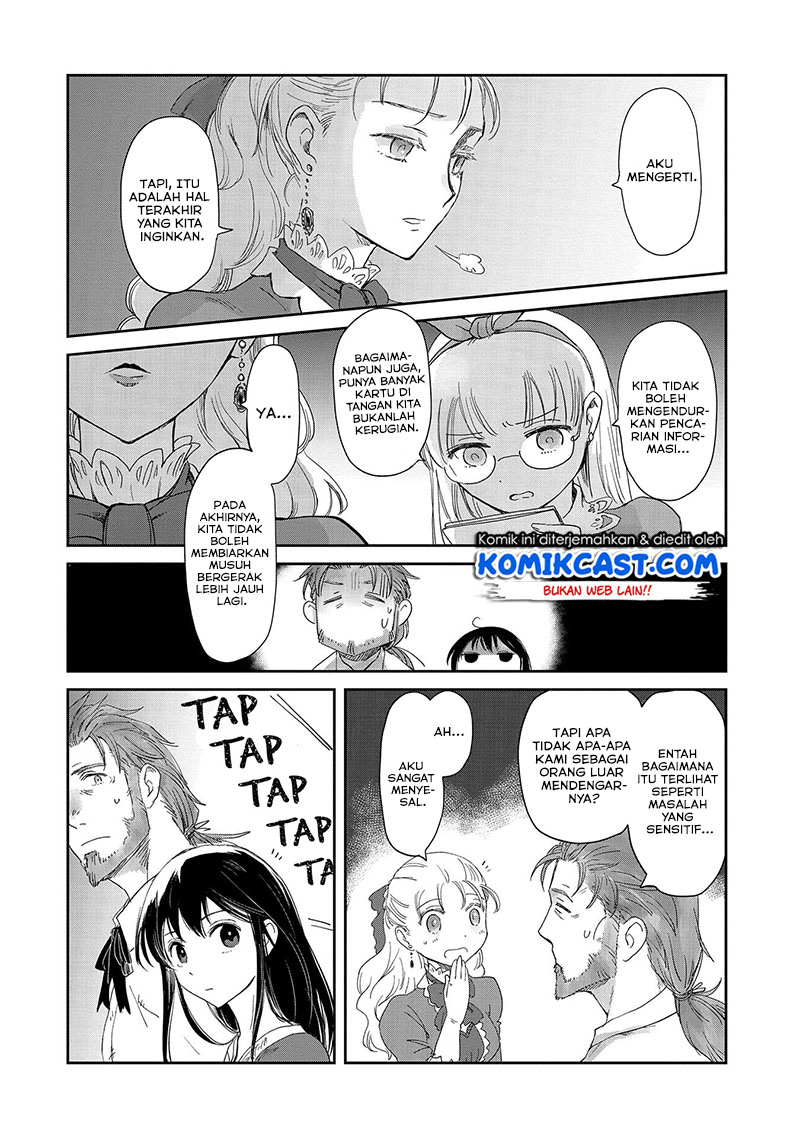 Boukensha ni Naritai to Miyako ni Deteitta Musume ga S Rank ni Natteta Chapter 15 Gambar 13