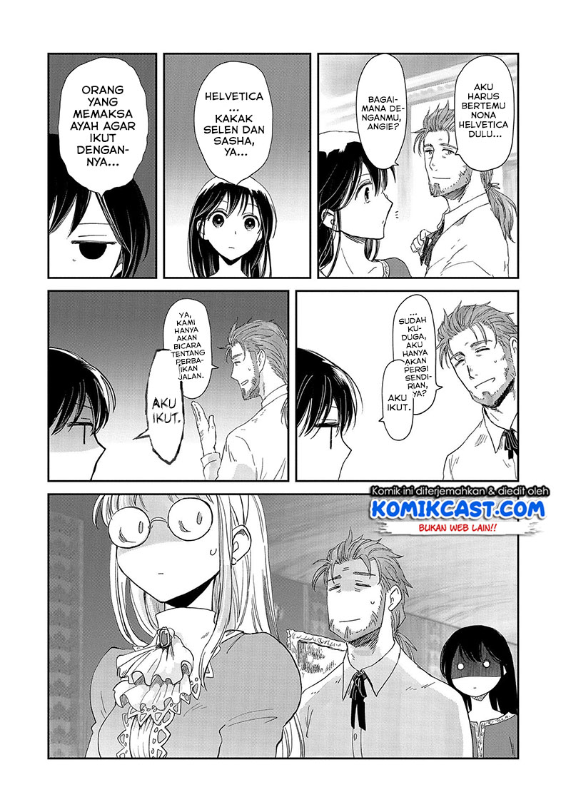 Boukensha ni Naritai to Miyako ni Deteitta Musume ga S Rank ni Natteta Chapter 15 Gambar 5