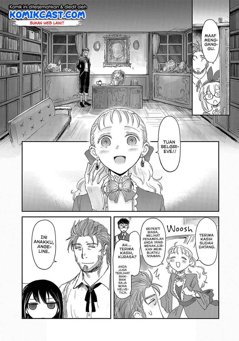 Boukensha ni Naritai to Miyako ni Deteitta Musume ga S Rank ni Natteta Chapter 15 Gambar 6