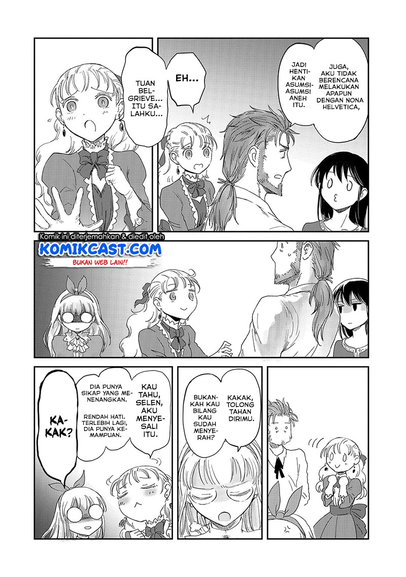 Boukensha ni Naritai to Miyako ni Deteitta Musume ga S Rank ni Natteta Chapter 15 Gambar 9