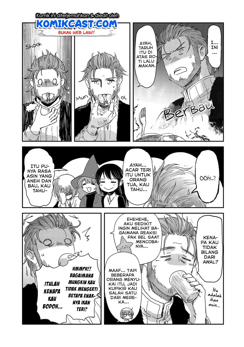 Boukensha ni Naritai to Miyako ni Deteitta Musume ga S Rank ni Natteta Chapter 14 Gambar 18