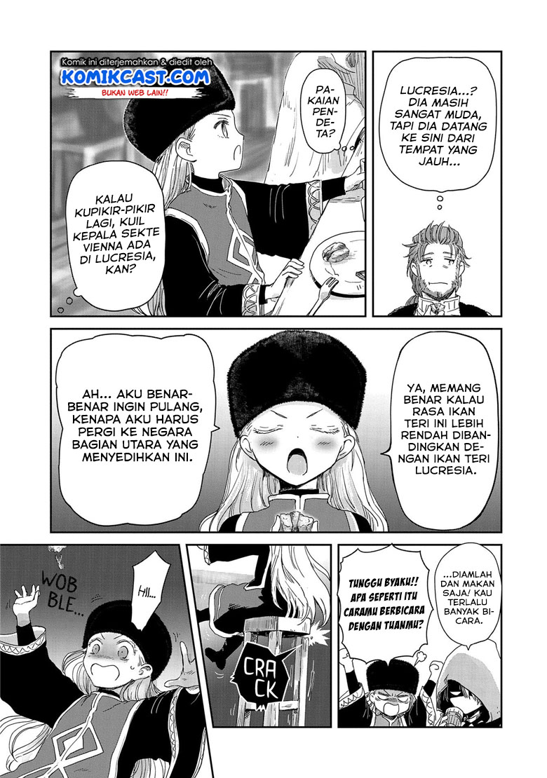 Boukensha ni Naritai to Miyako ni Deteitta Musume ga S Rank ni Natteta Chapter 14 Gambar 20