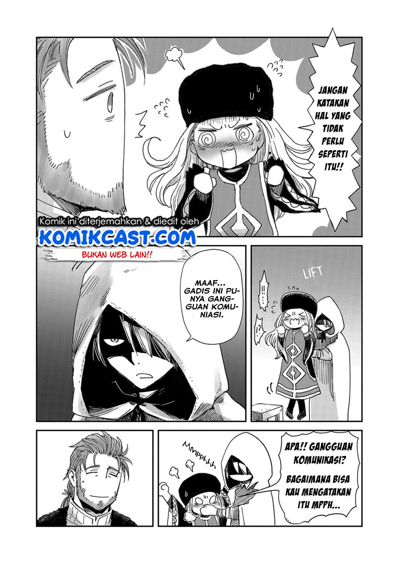 Boukensha ni Naritai to Miyako ni Deteitta Musume ga S Rank ni Natteta Chapter 14 Gambar 22