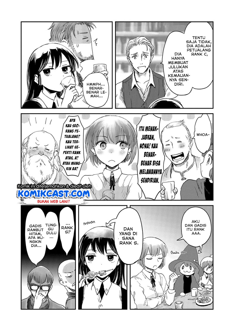 Boukensha ni Naritai to Miyako ni Deteitta Musume ga S Rank ni Natteta Chapter 14 Gambar 26