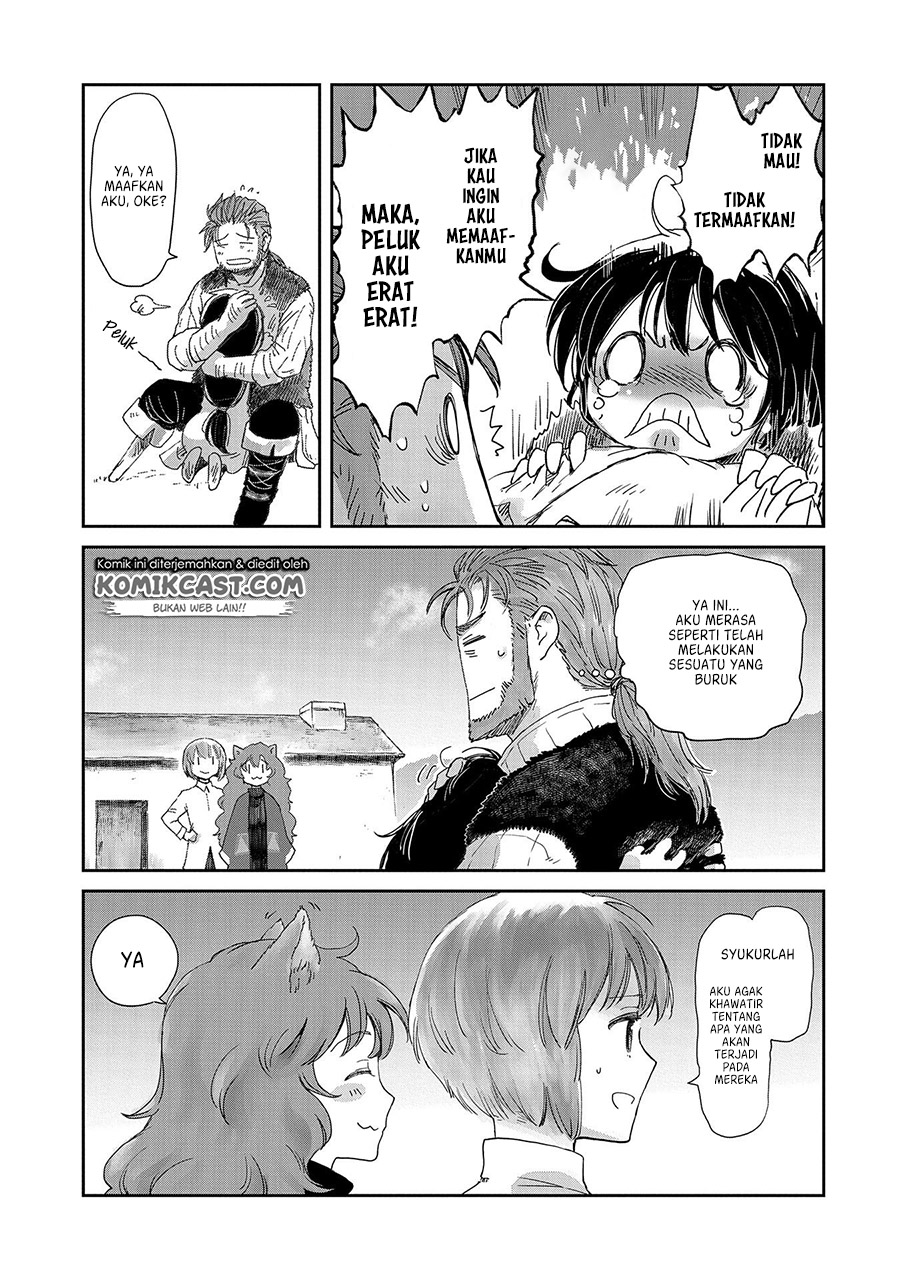 Boukensha ni Naritai to Miyako ni Deteitta Musume ga S Rank ni Natteta Chapter 13 Gambar 28