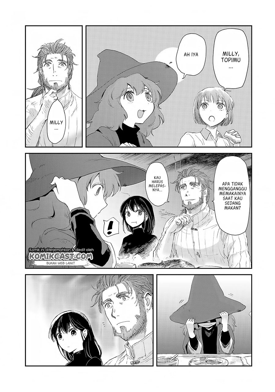 Boukensha ni Naritai to Miyako ni Deteitta Musume ga S Rank ni Natteta Chapter 12 Gambar 10