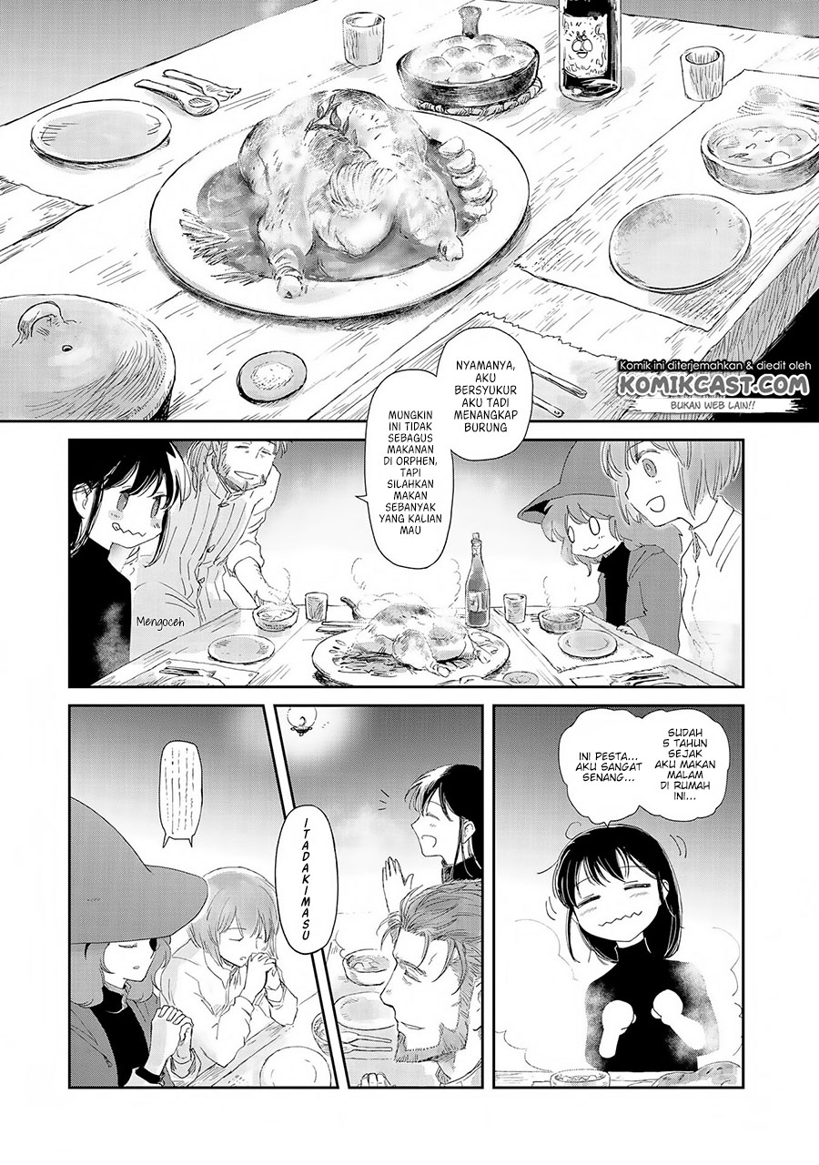 Boukensha ni Naritai to Miyako ni Deteitta Musume ga S Rank ni Natteta Chapter 12 Gambar 7