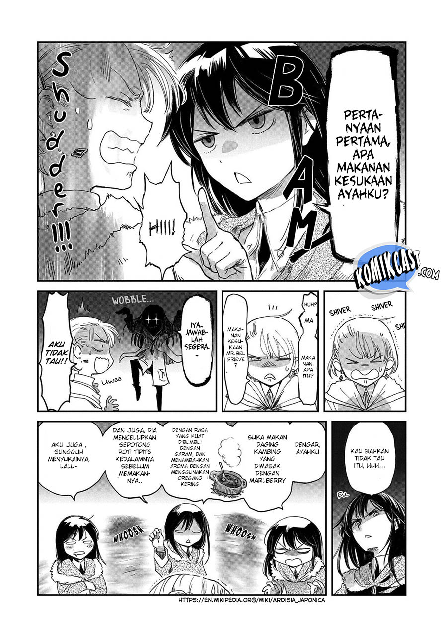 Boukensha ni Naritai to Miyako ni Deteitta Musume ga S Rank ni Natteta Chapter 10 Gambar 17