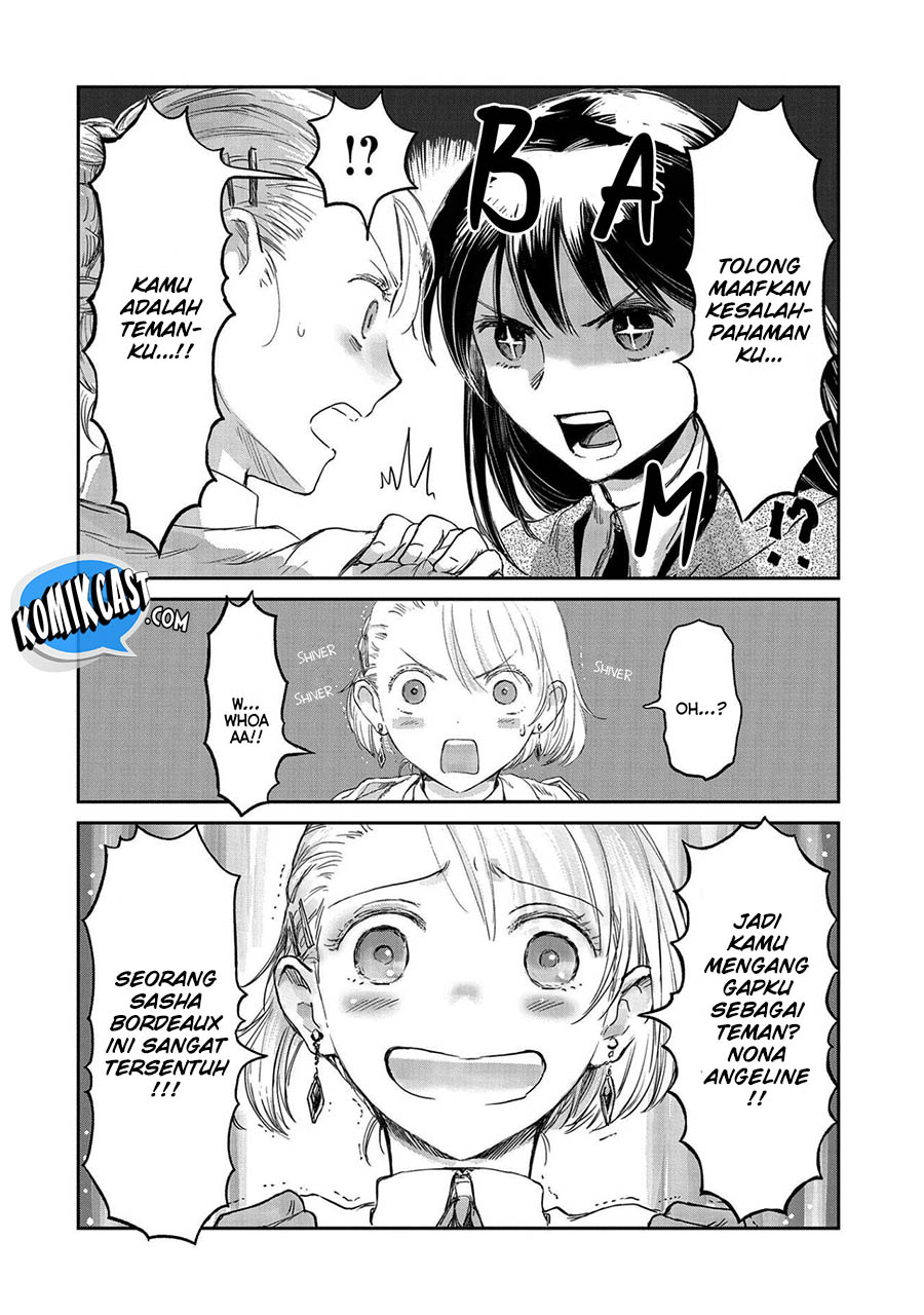 Boukensha ni Naritai to Miyako ni Deteitta Musume ga S Rank ni Natteta Chapter 10 Gambar 21