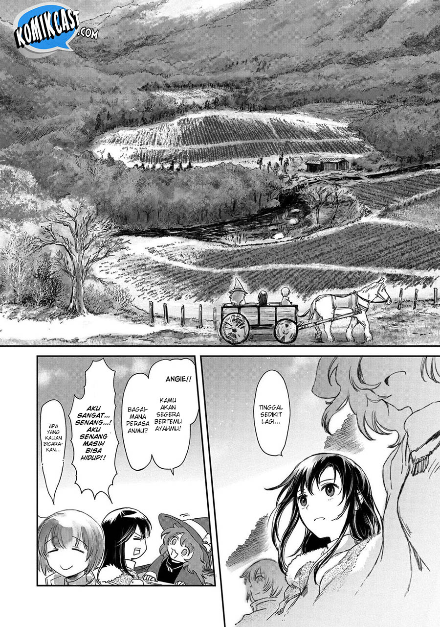 Boukensha ni Naritai to Miyako ni Deteitta Musume ga S Rank ni Natteta Chapter 10 Gambar 23