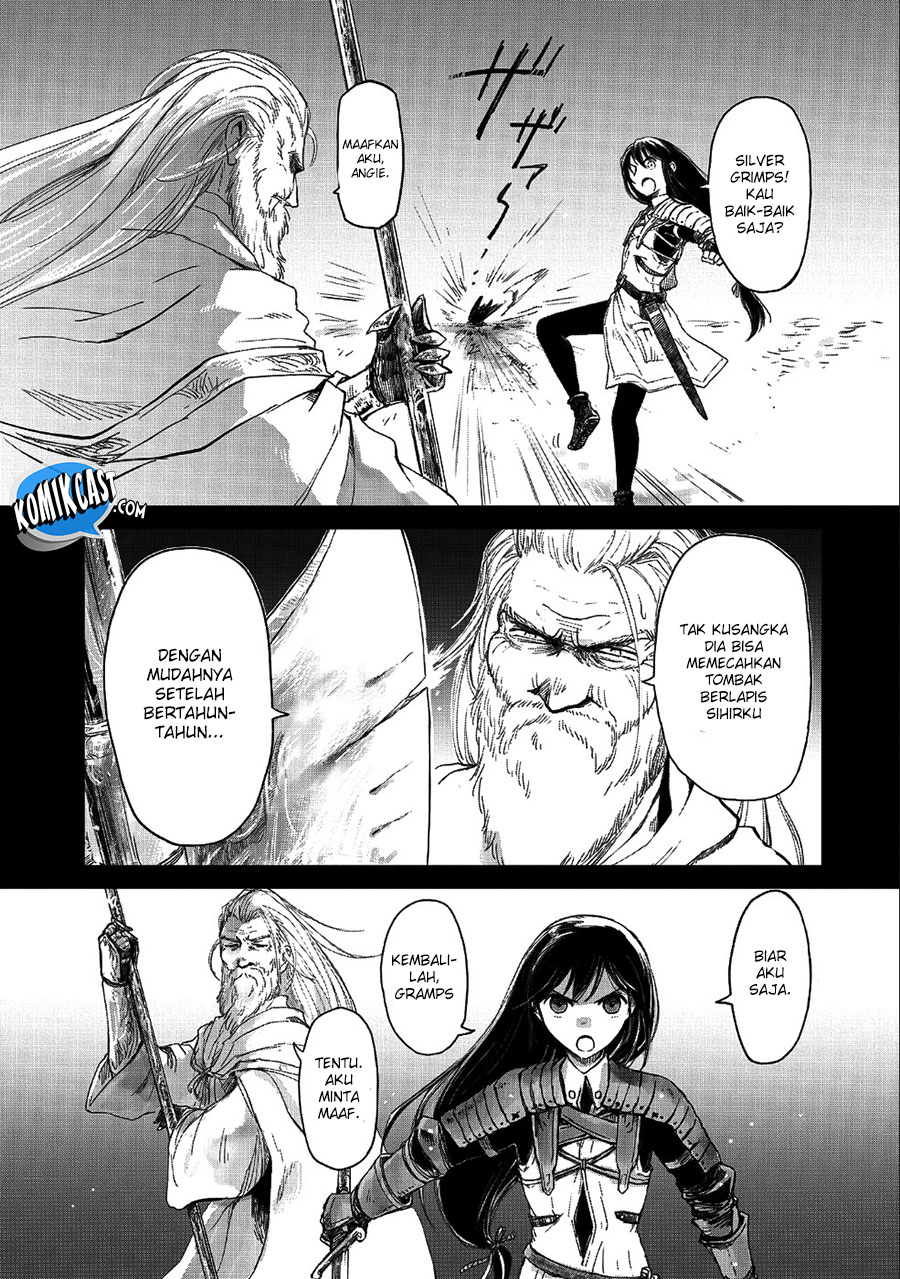 Boukensha ni Naritai to Miyako ni Deteitta Musume ga S Rank ni Natteta Chapter 9 Gambar 10