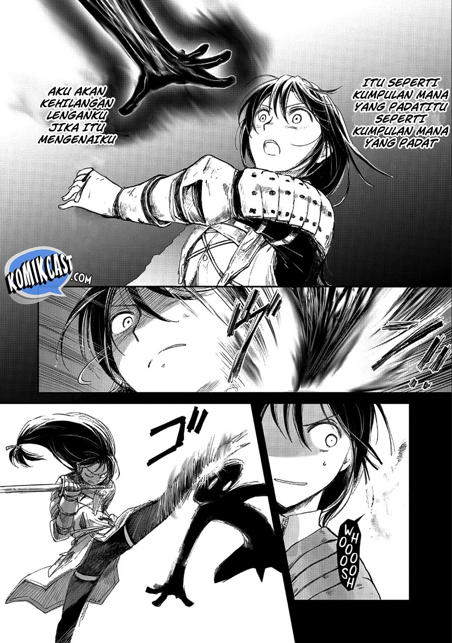 Boukensha ni Naritai to Miyako ni Deteitta Musume ga S Rank ni Natteta Chapter 9 Gambar 15