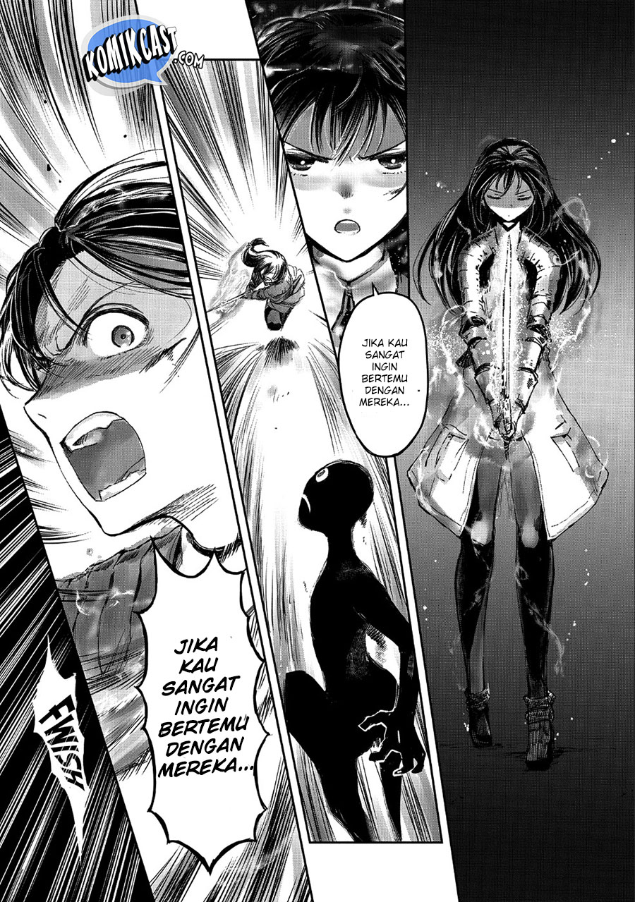 Boukensha ni Naritai to Miyako ni Deteitta Musume ga S Rank ni Natteta Chapter 9 Gambar 20