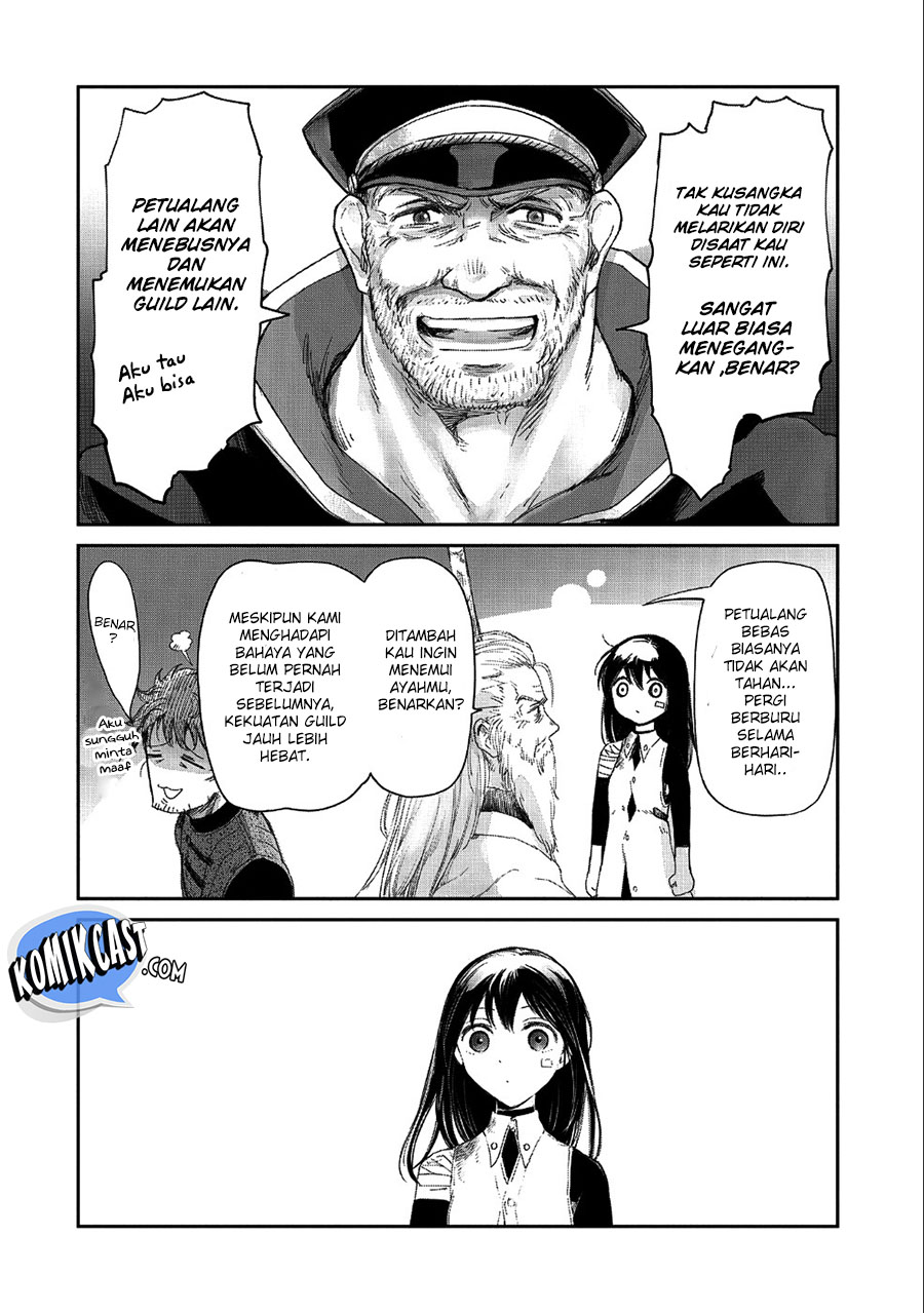 Boukensha ni Naritai to Miyako ni Deteitta Musume ga S Rank ni Natteta Chapter 9 Gambar 34