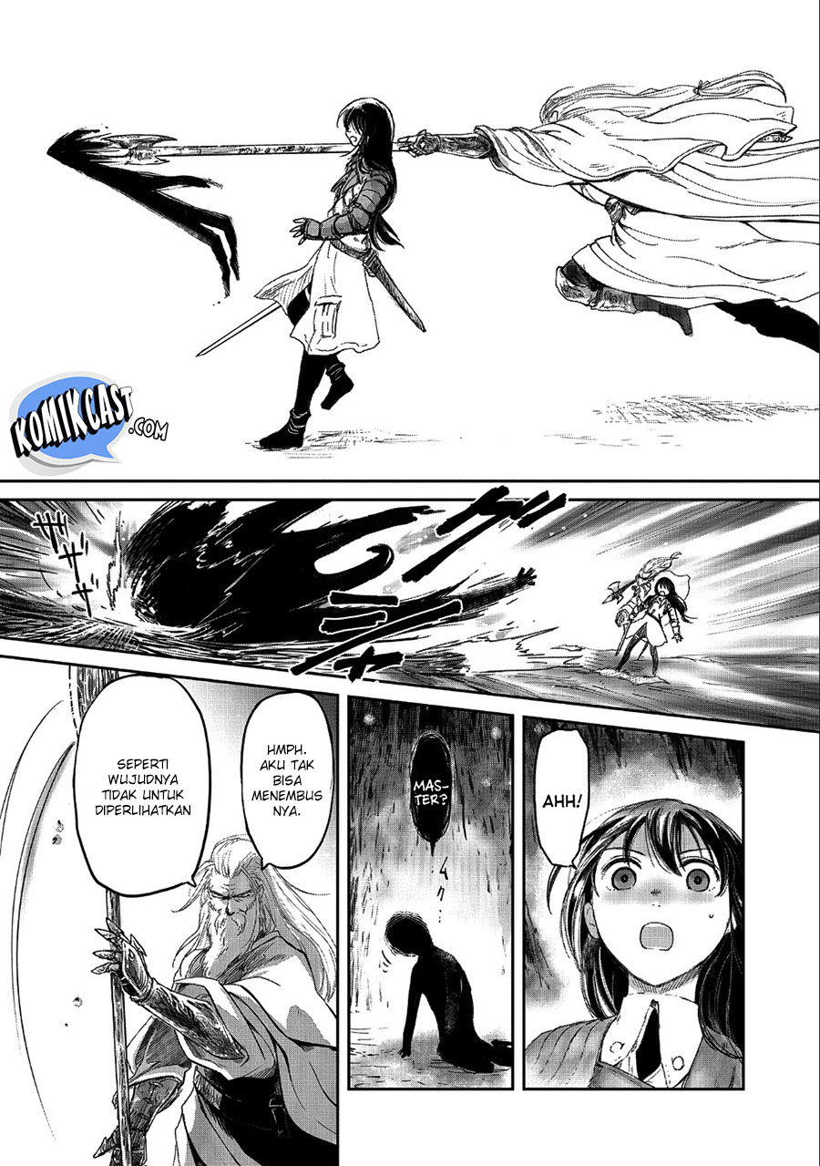 Boukensha ni Naritai to Miyako ni Deteitta Musume ga S Rank ni Natteta Chapter 9 Gambar 5