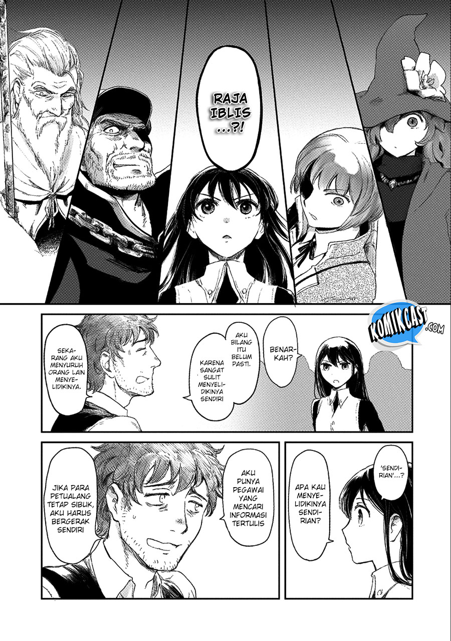Boukensha ni Naritai to Miyako ni Deteitta Musume ga S Rank ni Natteta Chapter 8.1 Gambar 10