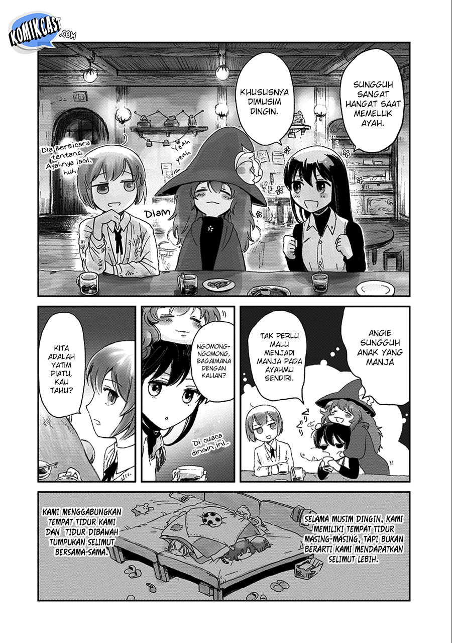 Boukensha ni Naritai to Miyako ni Deteitta Musume ga S Rank ni Natteta Chapter 7 Gambar 7