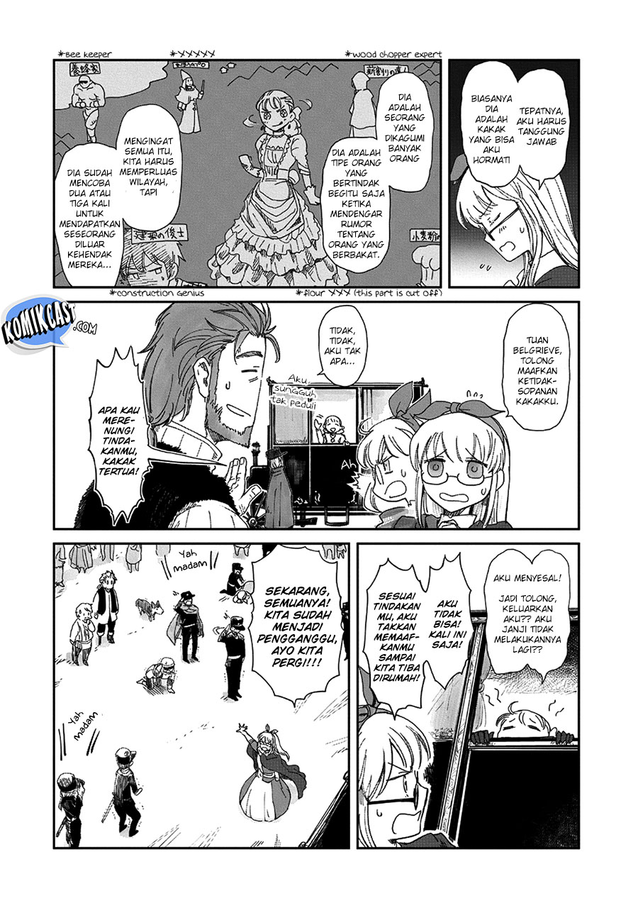 Boukensha ni Naritai to Miyako ni Deteitta Musume ga S Rank ni Natteta Chapter 6.5 Gambar 24