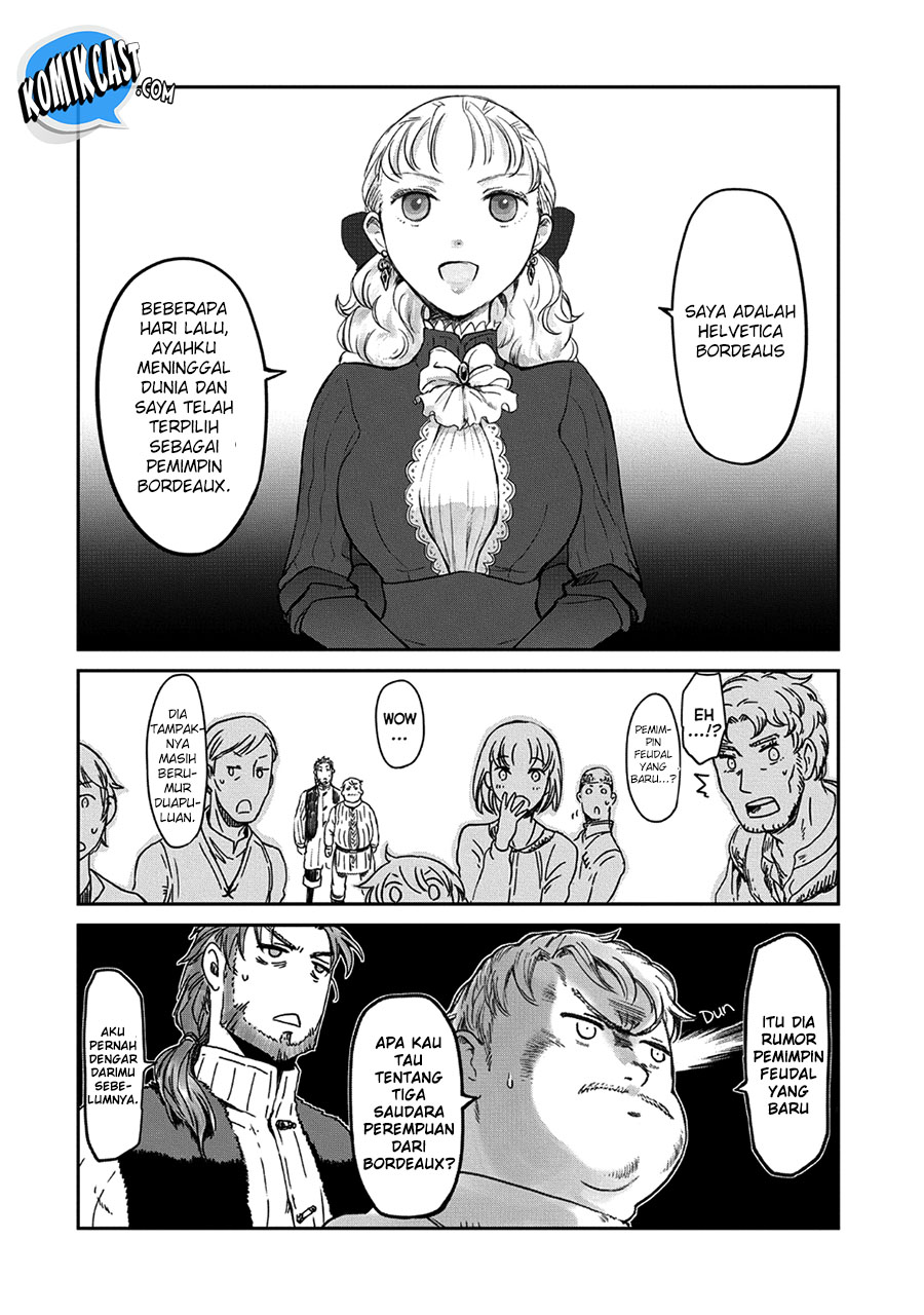 Boukensha ni Naritai to Miyako ni Deteitta Musume ga S Rank ni Natteta Chapter 6.5 Gambar 8