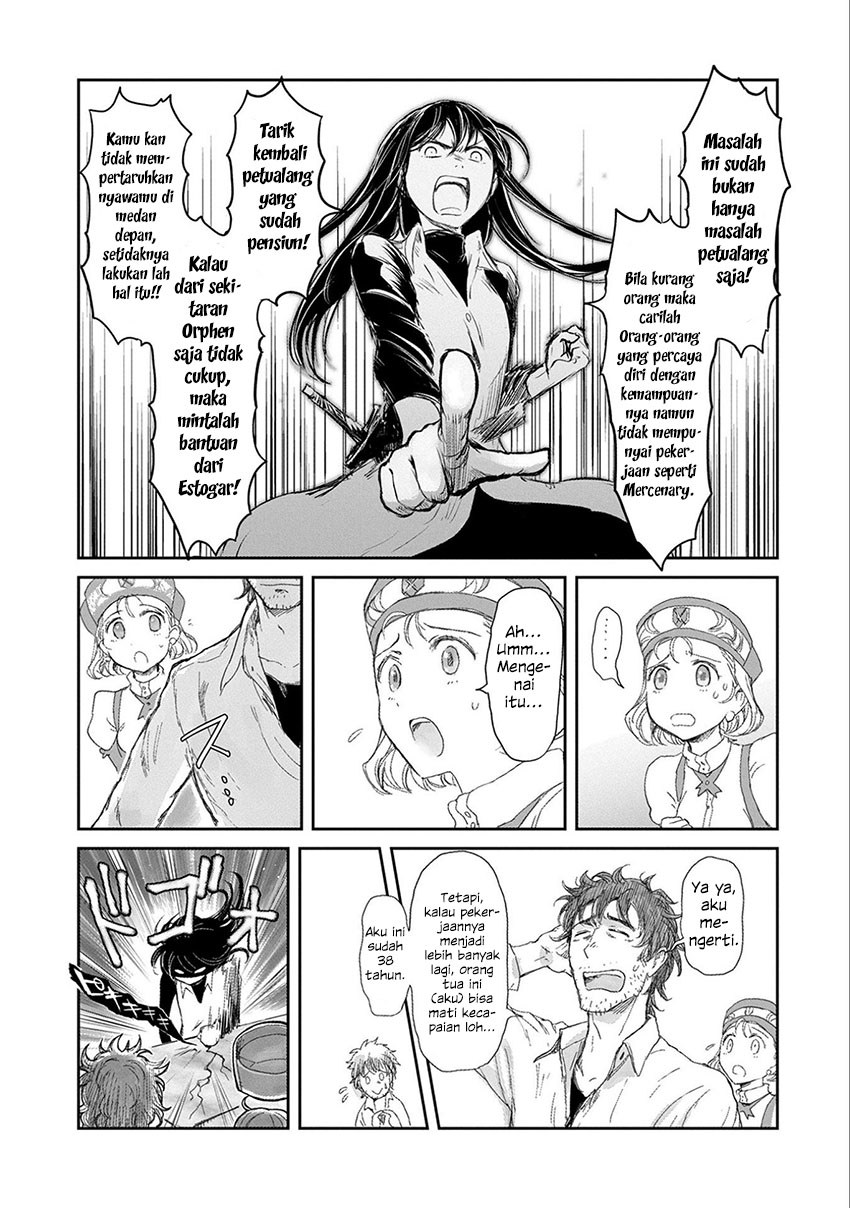 Boukensha ni Naritai to Miyako ni Deteitta Musume ga S Rank ni Natteta Chapter 5 Gambar 14