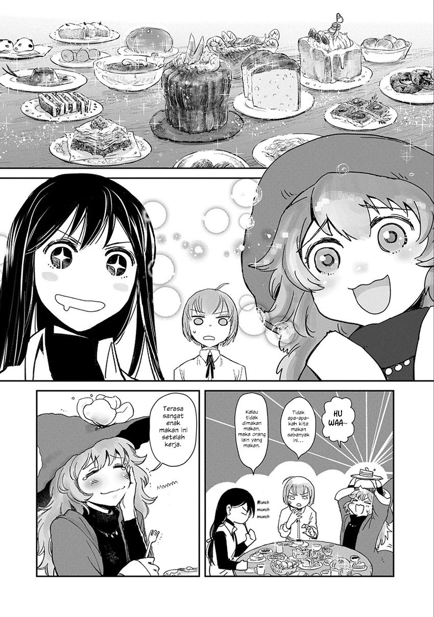 Boukensha ni Naritai to Miyako ni Deteitta Musume ga S Rank ni Natteta Chapter 5 Gambar 19