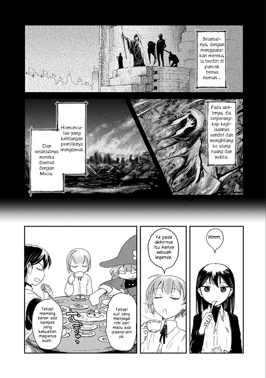 Boukensha ni Naritai to Miyako ni Deteitta Musume ga S Rank ni Natteta Chapter 5 Gambar 22