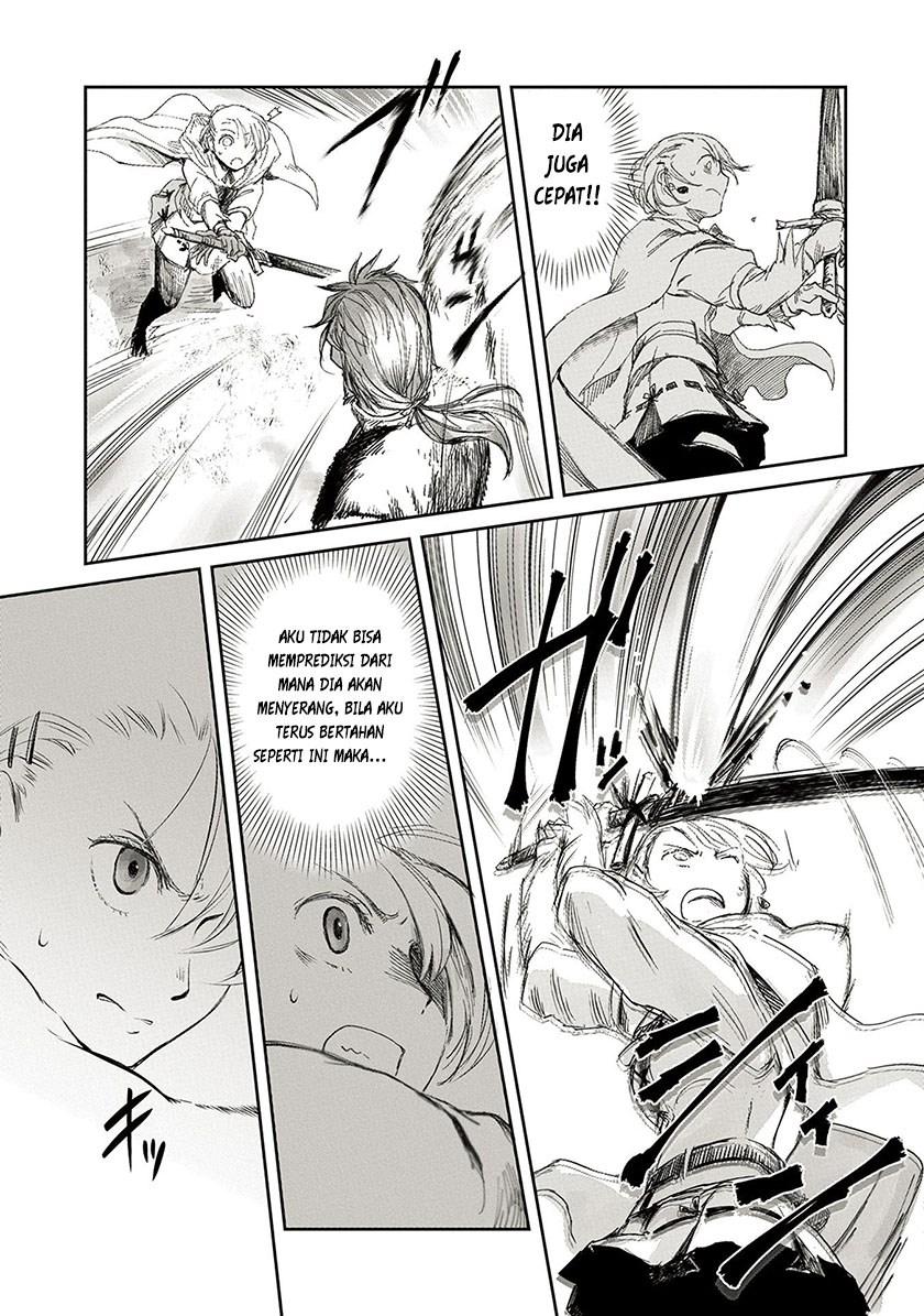 Boukensha ni Naritai to Miyako ni Deteitta Musume ga S Rank ni Natteta Chapter 4 Gambar 26