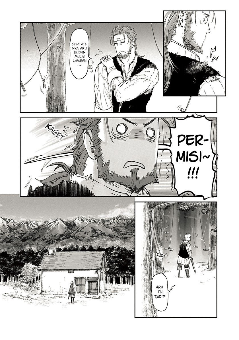 Boukensha ni Naritai to Miyako ni Deteitta Musume ga S Rank ni Natteta Chapter 4 Gambar 5