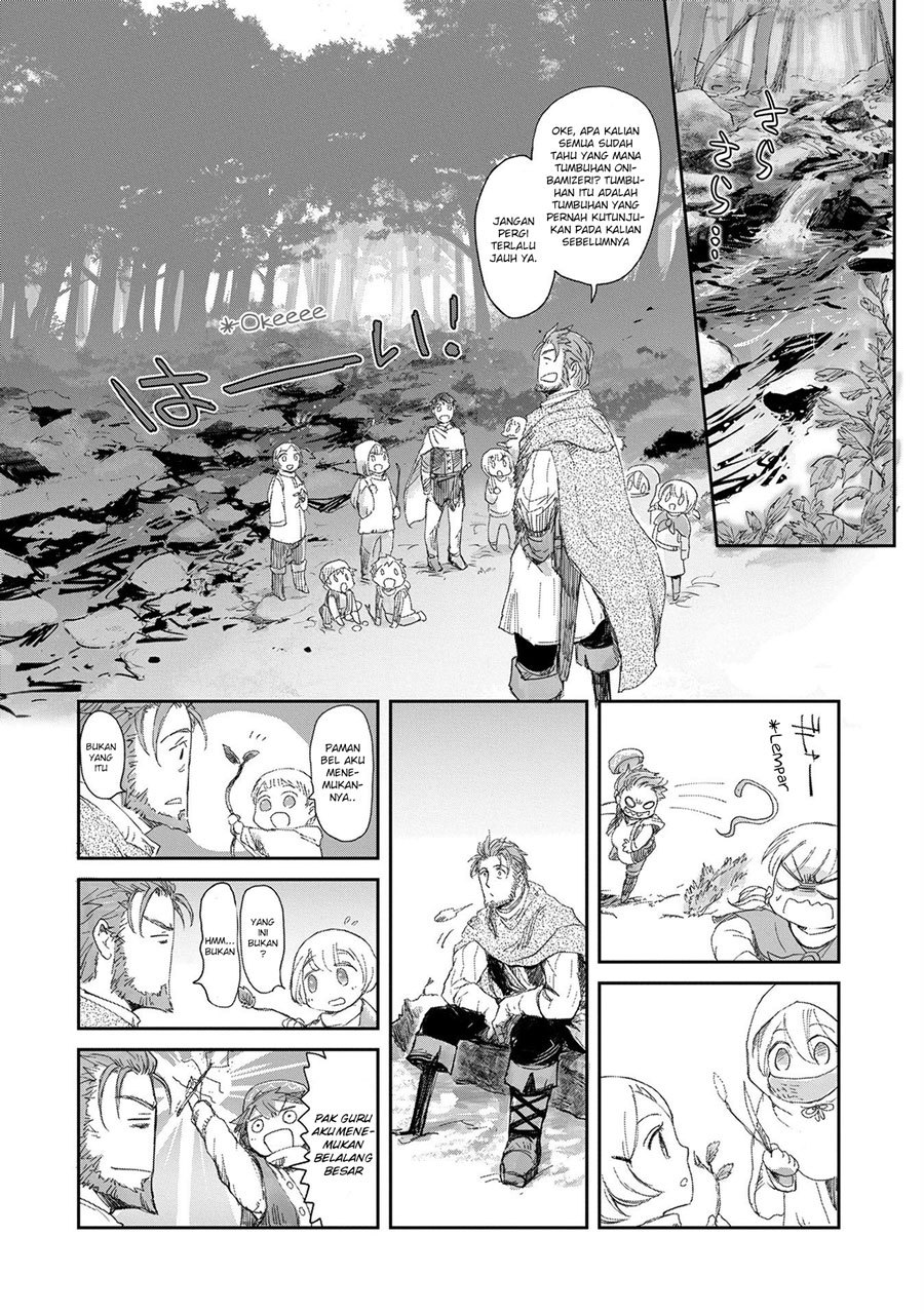 Boukensha ni Naritai to Miyako ni Deteitta Musume ga S Rank ni Natteta Chapter 3 Gambar 7