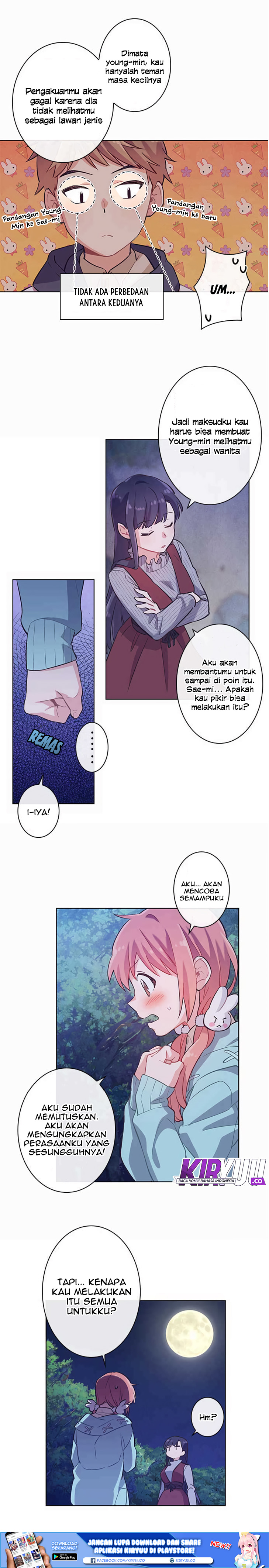 The Strongest Girl Chapter 22 Gambar 12