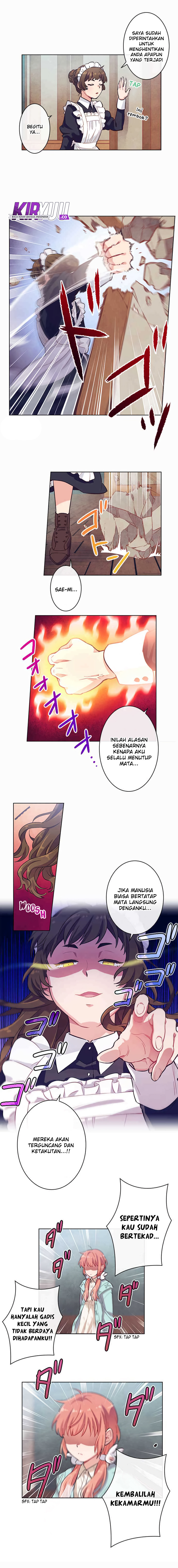 The Strongest Girl Chapter 22 Gambar 4