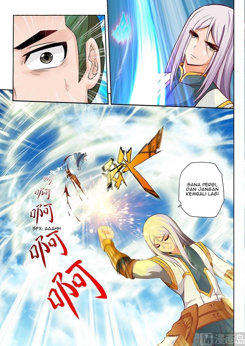 Emperor Lingwu Chapter 50 Gambar 9