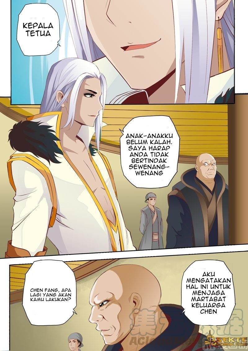 Baca Manhua Emperor Lingwu Chapter 49 Gambar 2